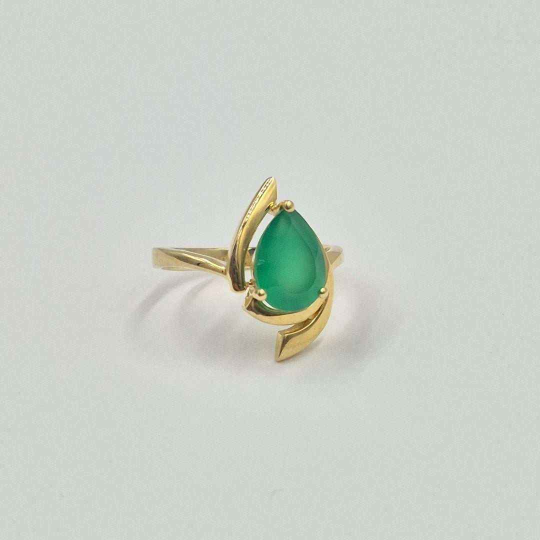 ANILLOS DAMA ORO 14K 3.4 (NUEVO)