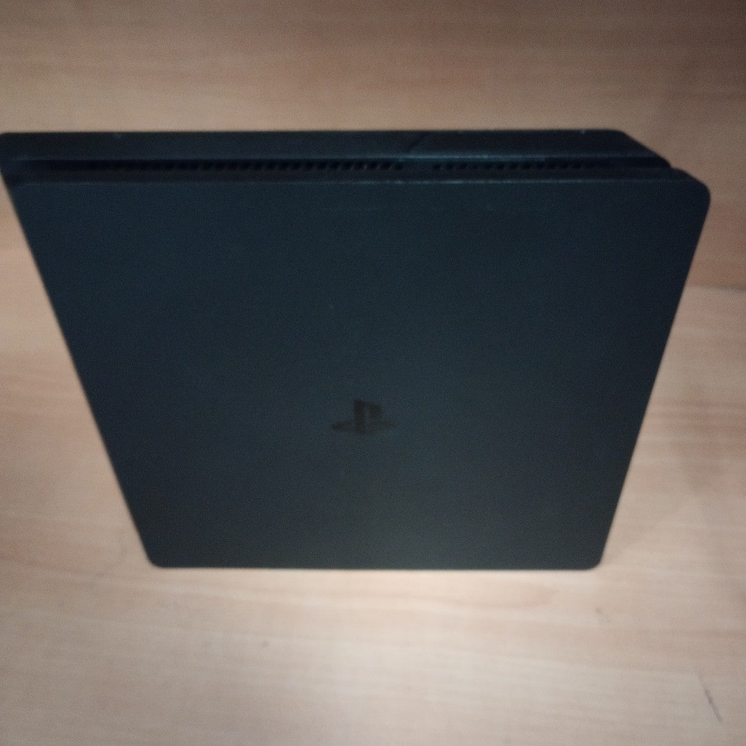 CONSOLA DE VIDEOJUEGO SONY PS4 SLIM 500 GB  (SEMINUEVO)