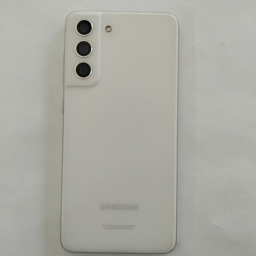 CELULAR SAMSUNG GALAXY S21 FE 5G SM-G990E 256 GB 8 GB RAM (SEMINUEVO)