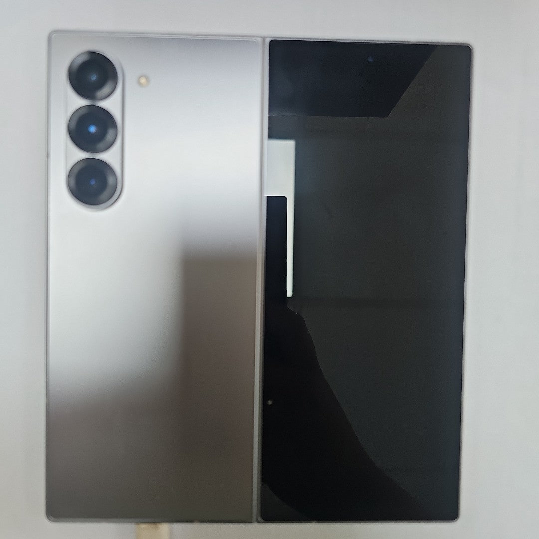 CELULAR SAMSUNG GALAXY Z FOLD6 SM-F956B 512 GB 12 GB RAM (SEMINUEVO)