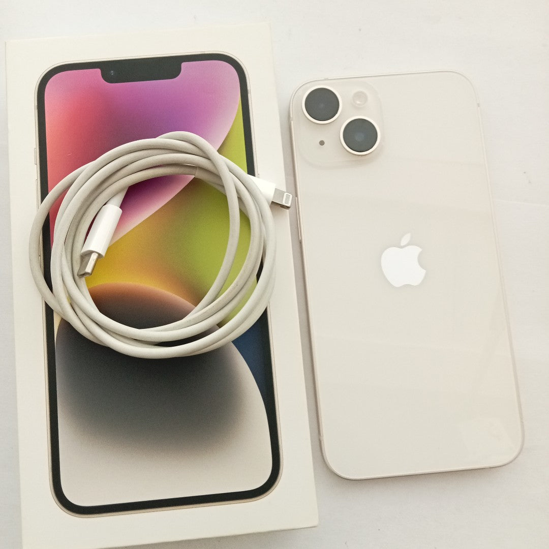 CELULAR APPLE IPHONE 14 A2881 128 GB 6 GB RAM (SEMINUEVO)