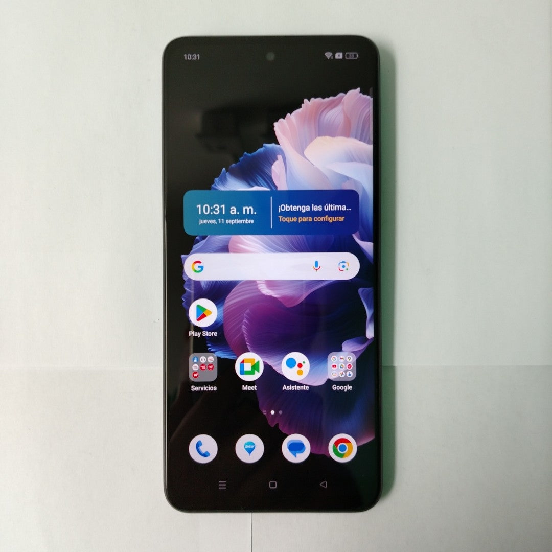 CELULAR REALME C55 RMX3710 (2023) 256 GB 8 GB RAM (SEMINUEVO)