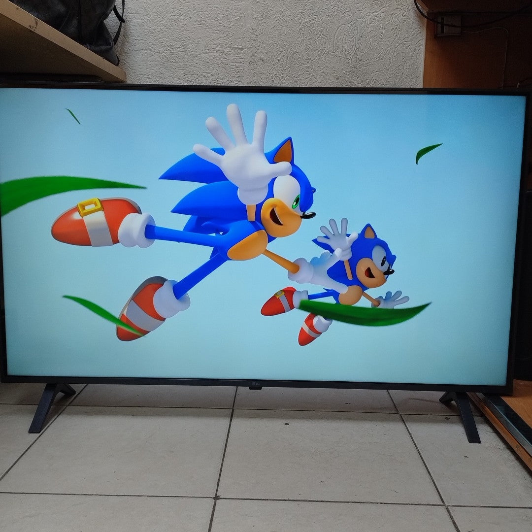 PANTALLA LG 43UR7800PSB (2024) 43" LED 4K (SEMINUEVO)