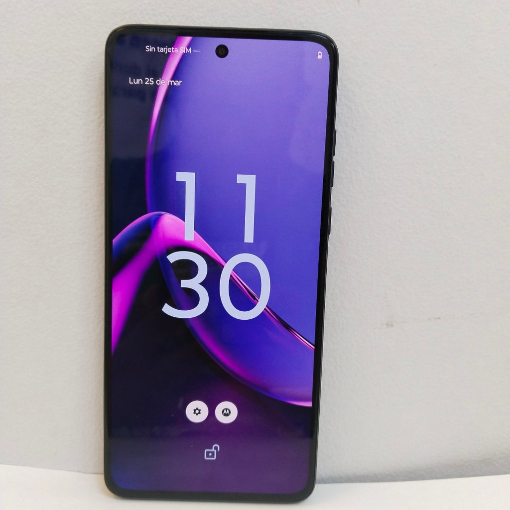CELULAR MOTOROLA MOTO G84 XT2347-1 (2023) 256 GB 8 GB RAM (SEMINUEVO)
