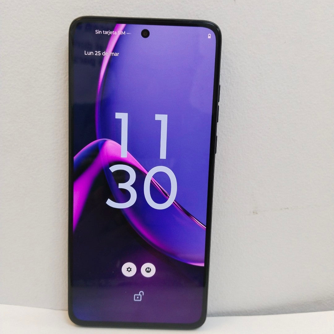 CELULAR MOTOROLA MOTO G84 XT2347-1 (2023) 256 GB 8 GB RAM (SEMINUEVO)