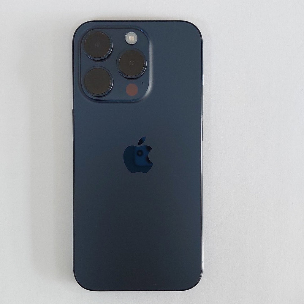 CELULAR APPLE IPHONE 15 PRO A3101 256 GB 8 GB RAM (SEMINUEVO)
