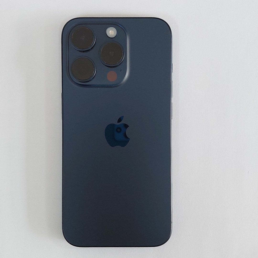 CELULAR APPLE IPHONE 15 PRO A3101 256 GB 8 GB RAM (SEMINUEVO)