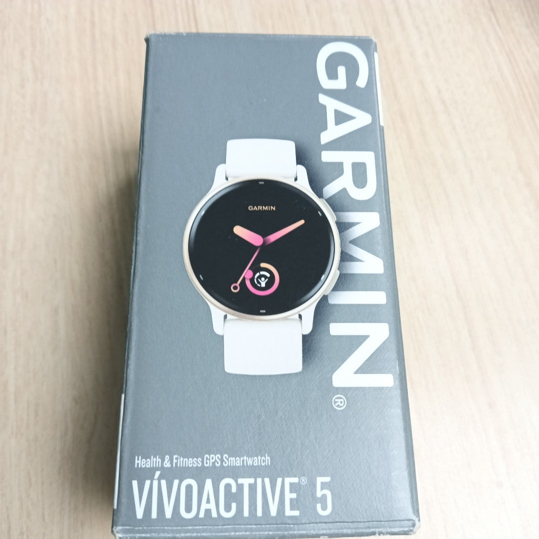 SMARTWATCH GARMIN VIVOACTIVE 5 42 MM GPS (SEMINUEVO)