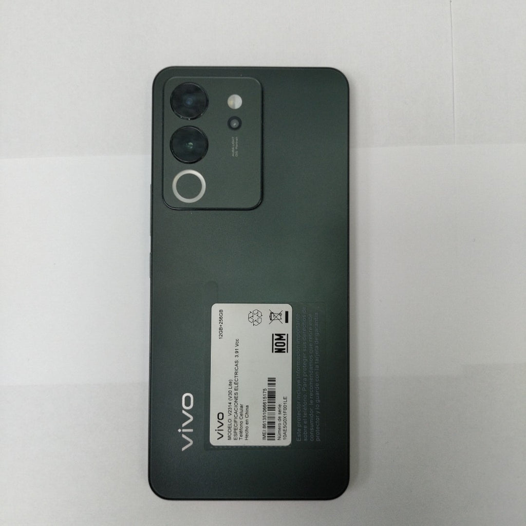 CELULAR VIVO V30 LITE V2314 (2023) 256 GB 12 GB RAM (SEMINUEVO)