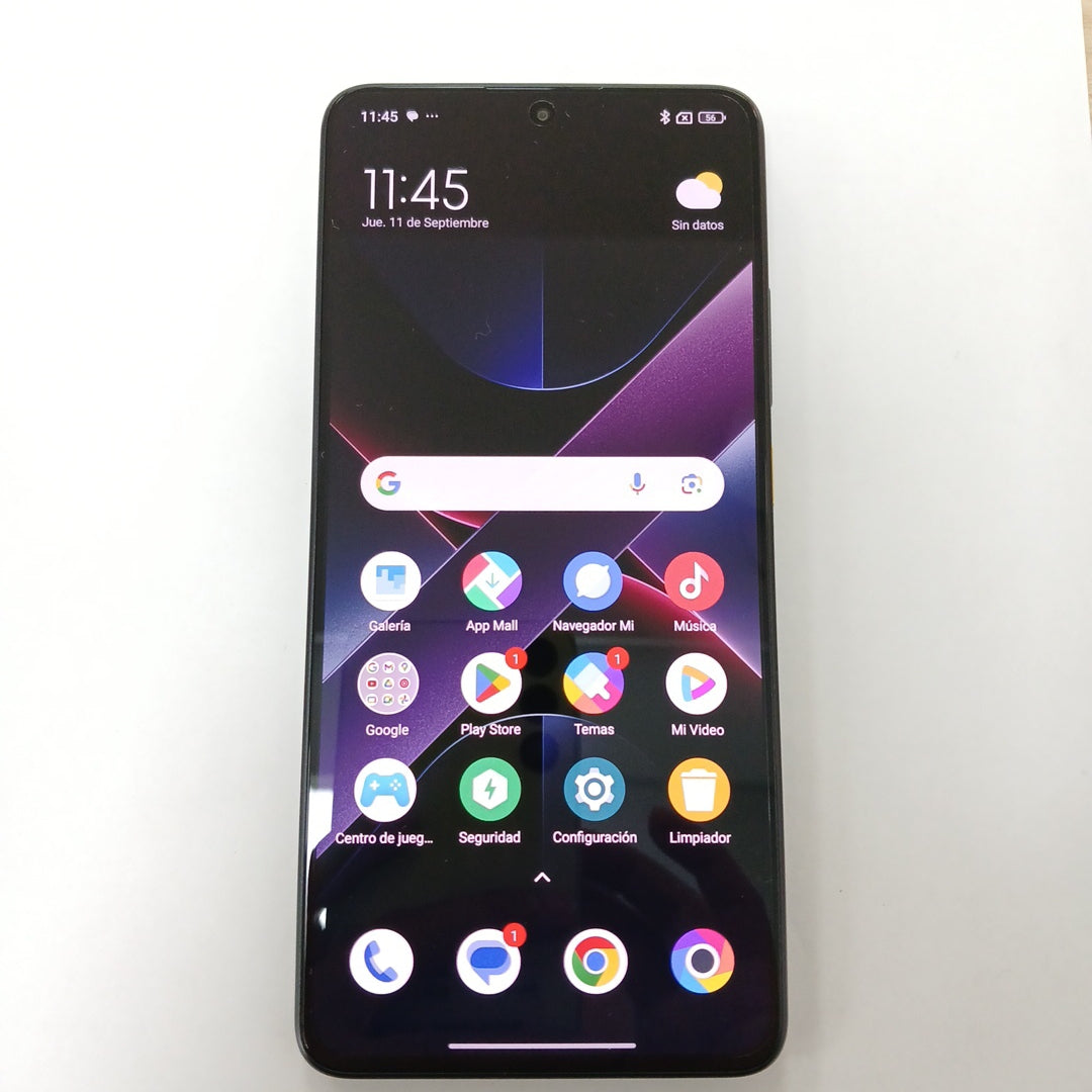 CELULAR XIAOMI POCO X7 PRO 2412DPC0AG (2025) 512 GB 12 GB RAM (SEMINUEVO)