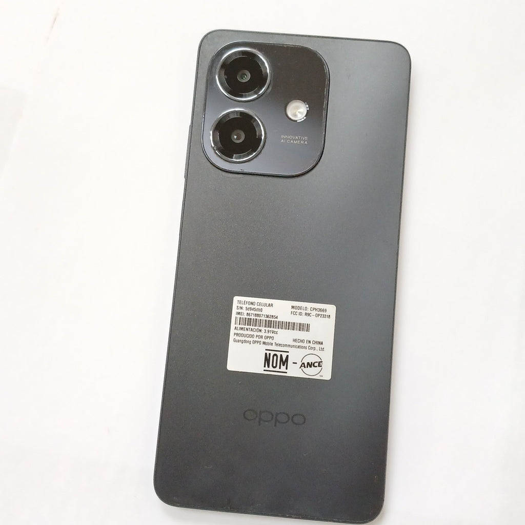 CELULAR OPPO  A60 CPH3669 256 GB 8 GB RAM (SEMINUEVO)