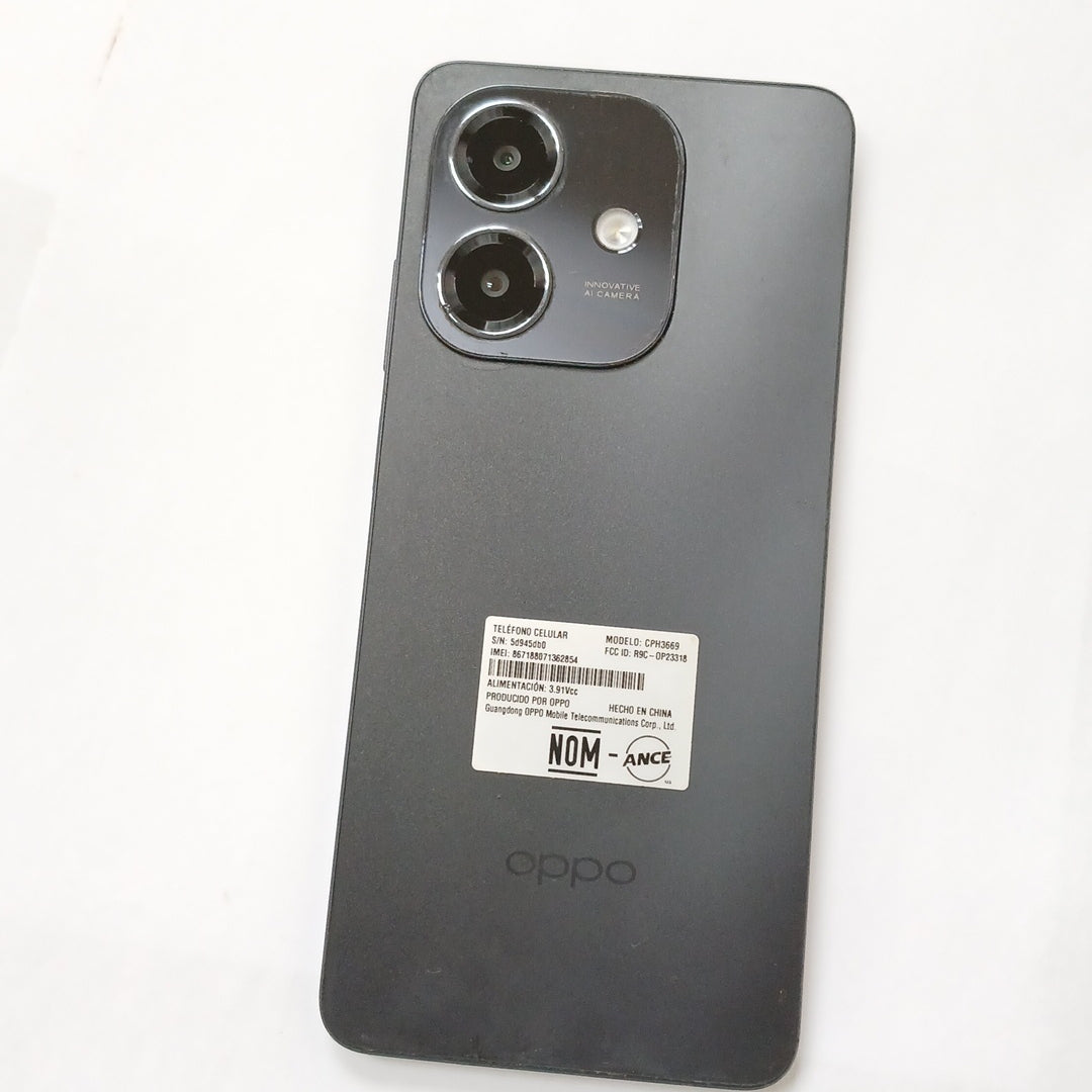 CELULAR OPPO  A60 CPH3669 256 GB 8 GB RAM (SEMINUEVO)