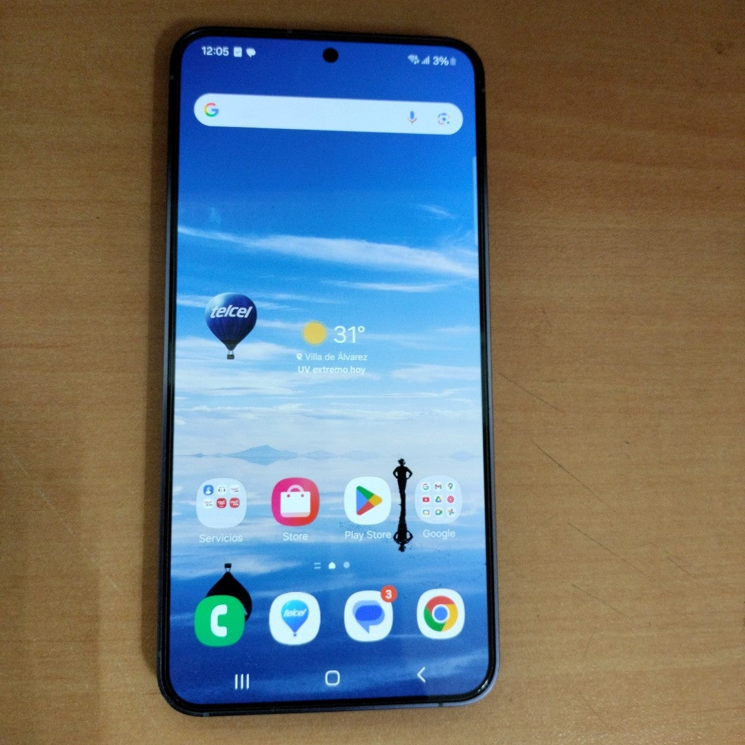 CELULAR SAMSUNG GALAXY S24 SM-S921B (2024) 256 GB 8 GB RAM