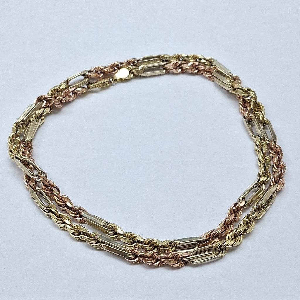 CADENA ORO 10 K 26,80 GRMS (SEMINUEVO)