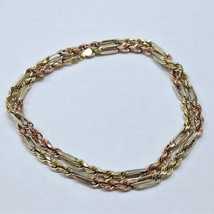 CADENA ORO 10 K 26,80 GRMS (SEMINUEVO)