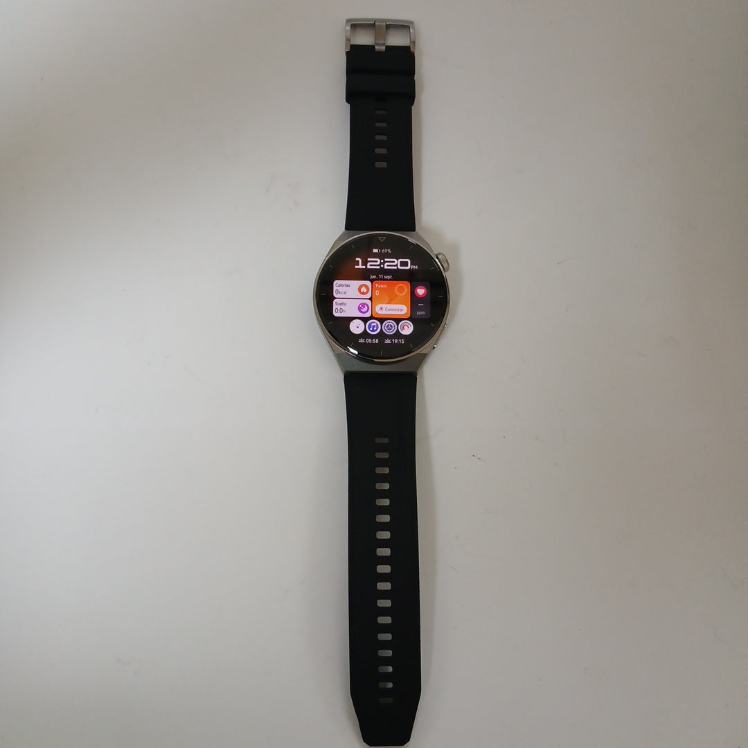SMARTWATCH HUAWEI WATCH GT 3 PRO ODN-B19 46 MM GPS (SEMINUEVO)
