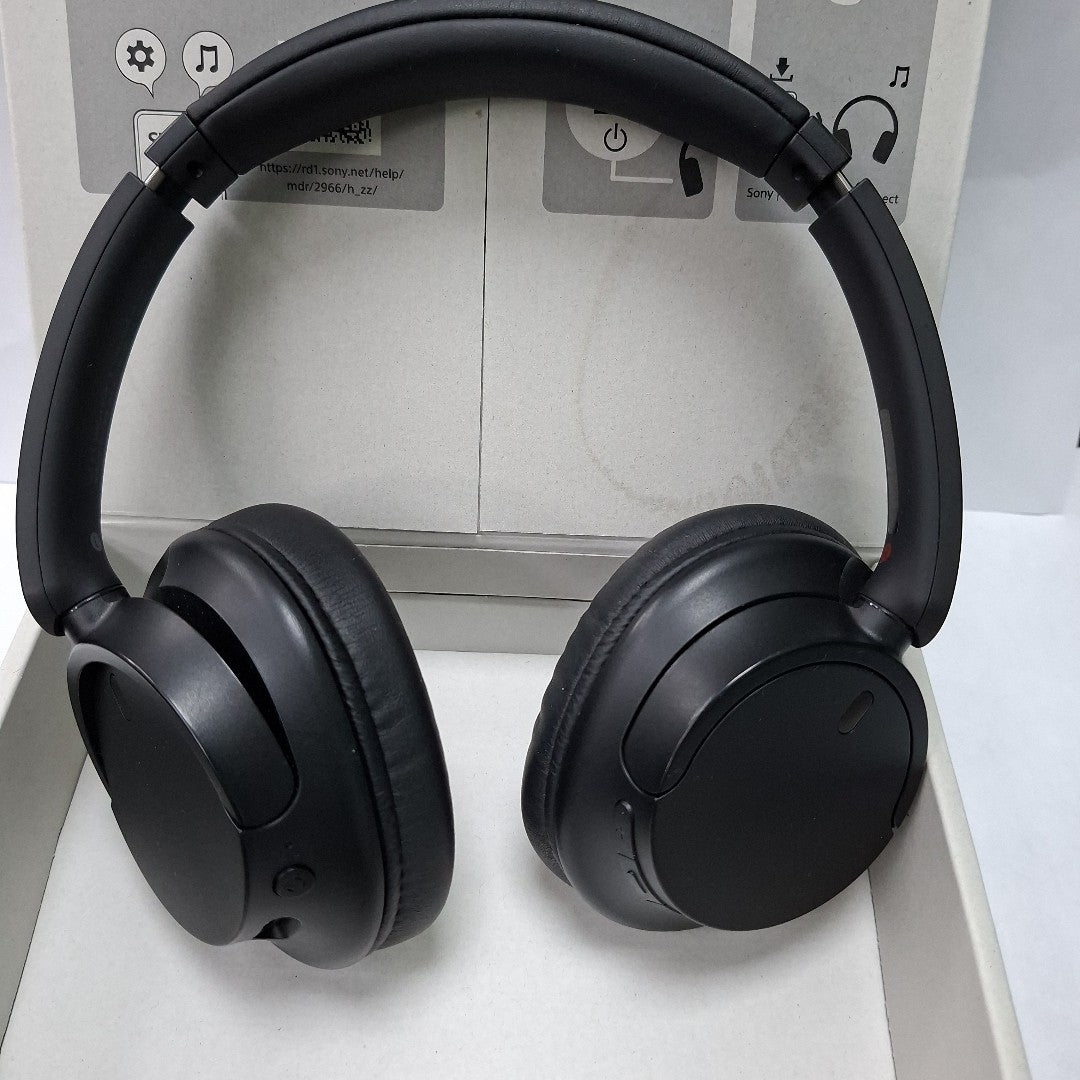 AUDIFONOS SONY WH-CH720N INALAMBRICO OVER EAR (SEMINUEVO)