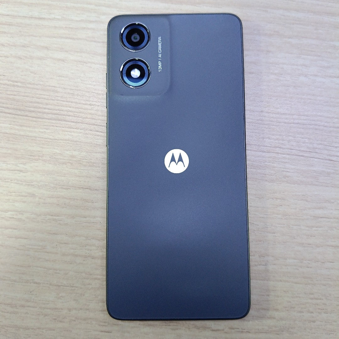 CELULAR MOTOROLA MOTO E14 XT2421-13 (2024) 64 GB 2 GB RAM (SEMINUEVO)