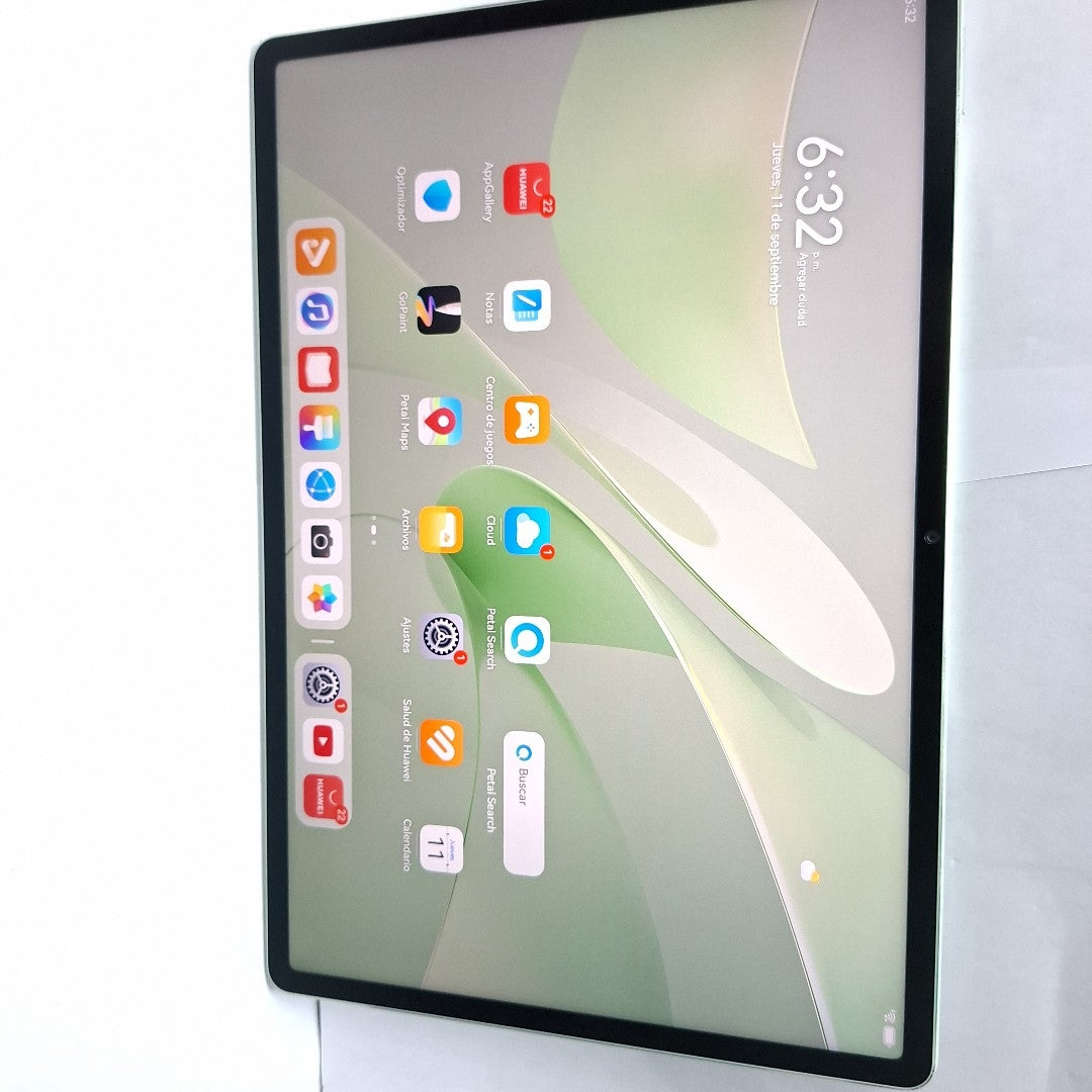 TABLETA HUAWEI MATEPAD 12X BKY-W09(2024) 256 GB 12 GB RAM (SEMINUEVO)