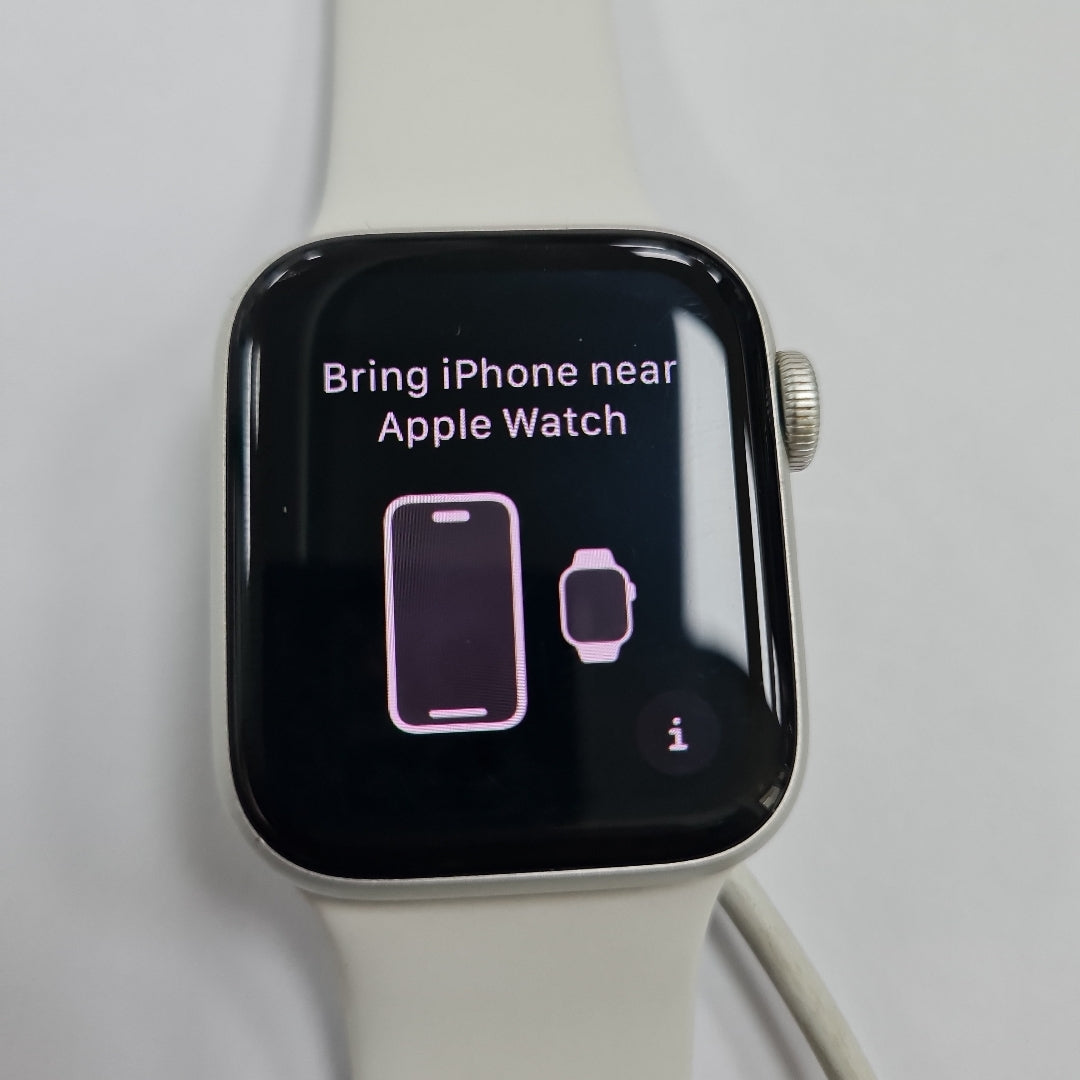 SMARTWATCH APPLE SE 2 ALUMINIO A2722 40 MM GPS