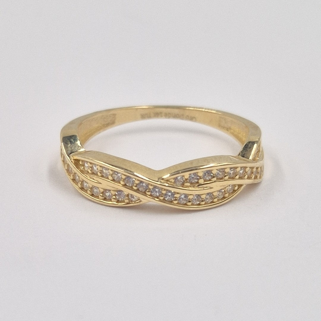 ANILLOS DAMA ORO 14K 2.3 (NUEVO)