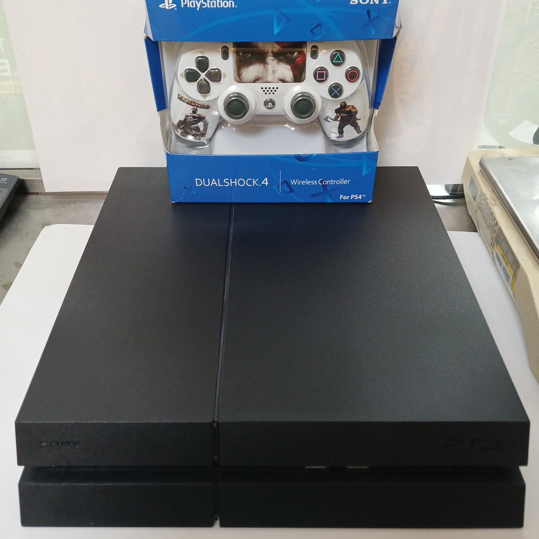 CONSOLA DE VIDEOJUEGO SONY PS4 500 GB 