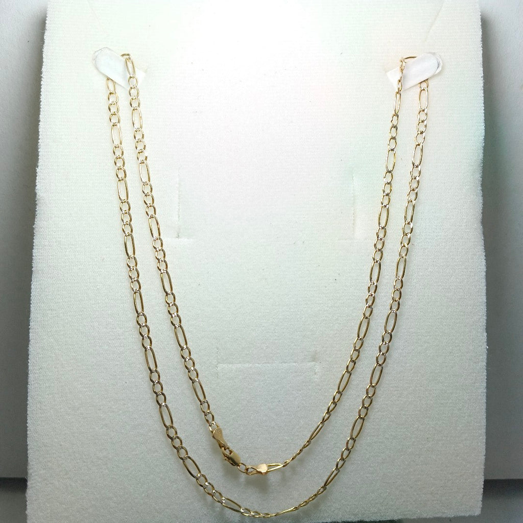 CADENA. ORO. 14 K 9.8 GRMS (SEMINUEVO)