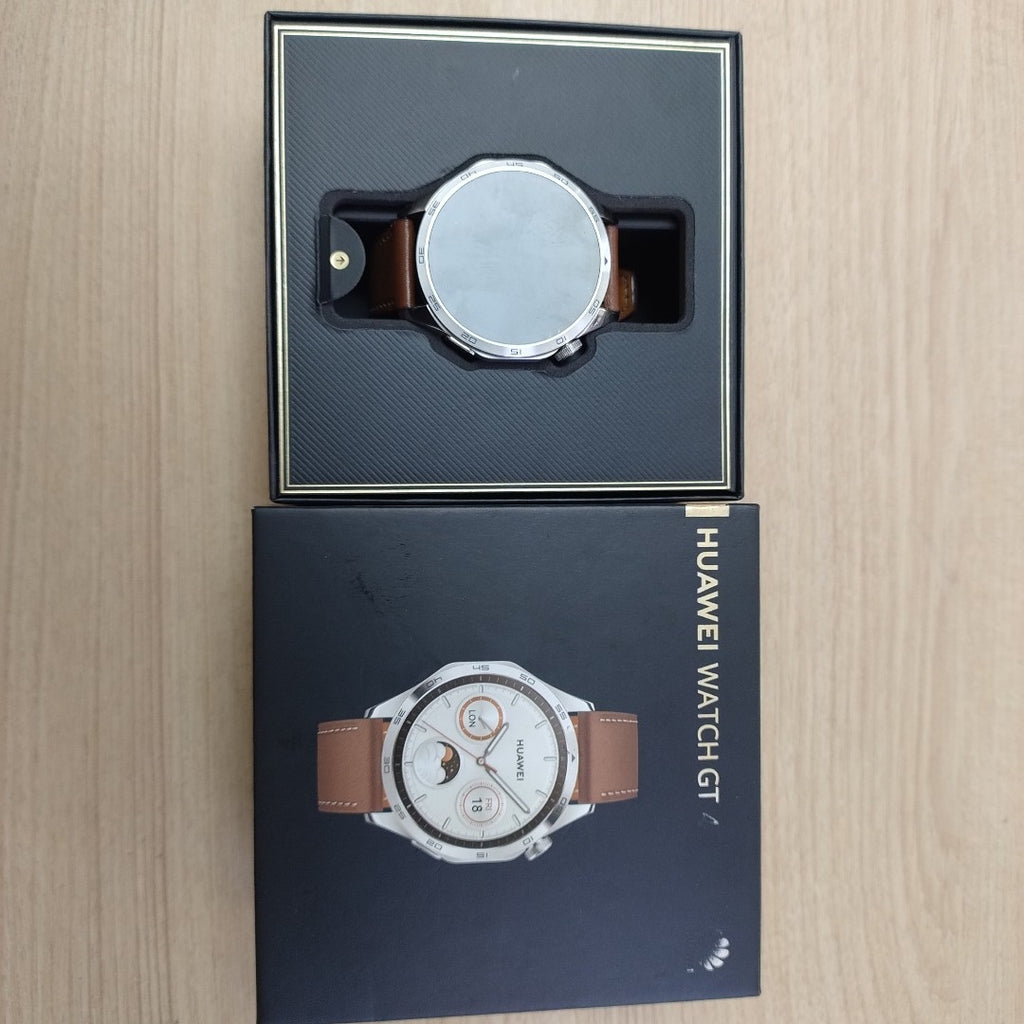 SMARTWATCH HUAWEI WATCH GT 4 PNX-B19 46 MM GPS (SEMINUEVO)