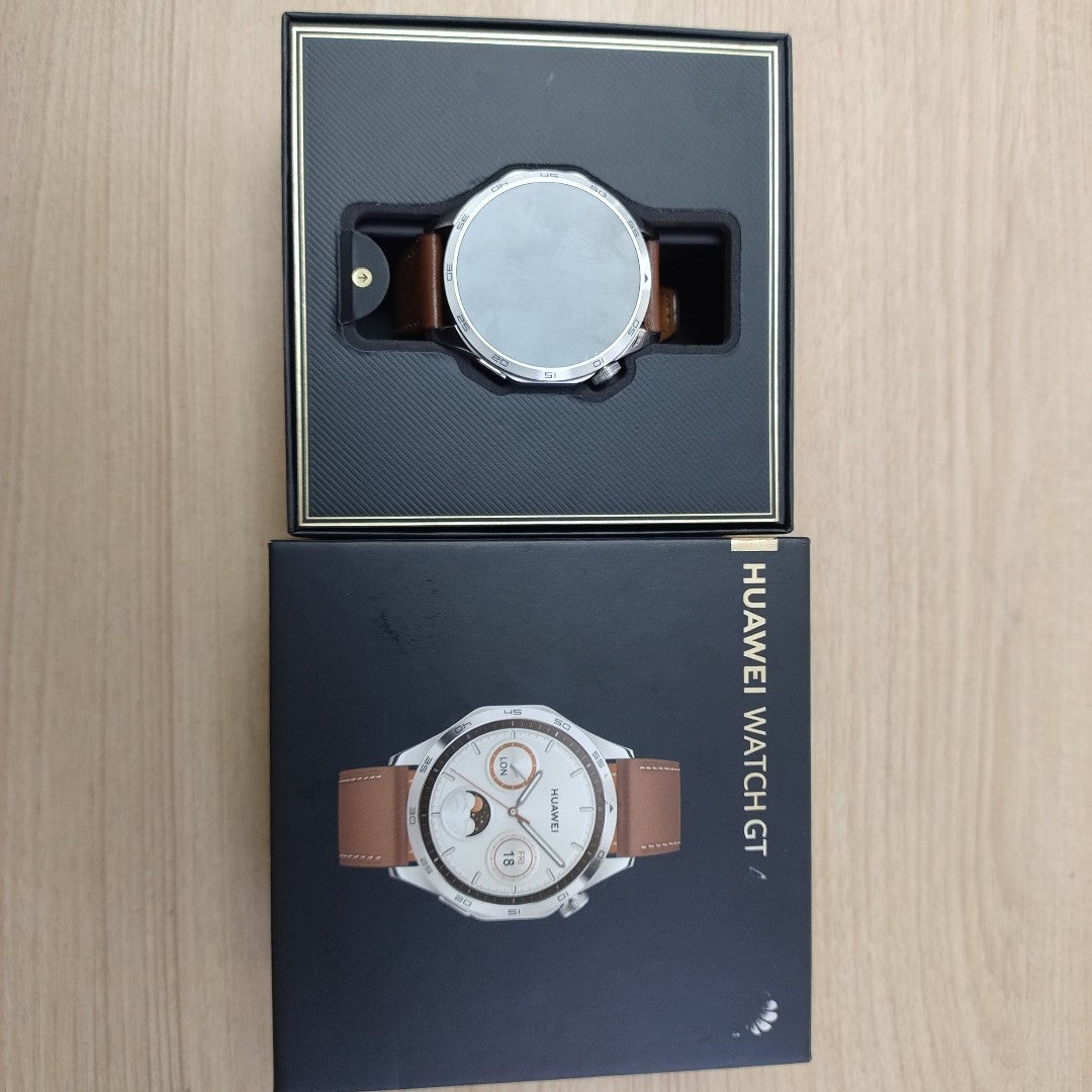 SMARTWATCH HUAWEI WATCH GT 4 PNX-B19 46 MM GPS (SEMINUEVO)