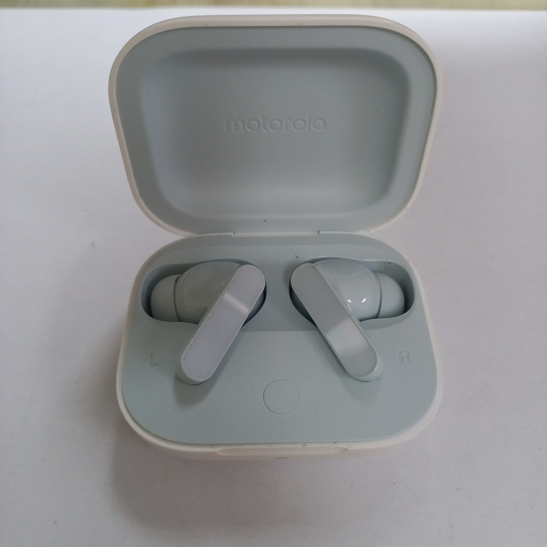 AUDIFONOS MOTOROLA MOTO BUDS XT2443-1 INALAMBRICO IN EAR (SEMINUEVO)