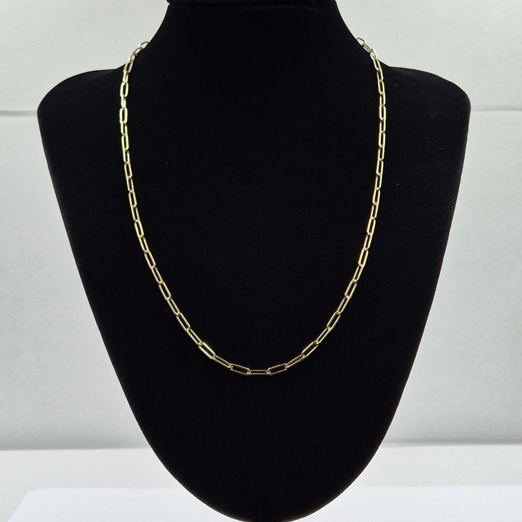 CADENAS ESPECIAL ORO 14K 9 (NUEVO)