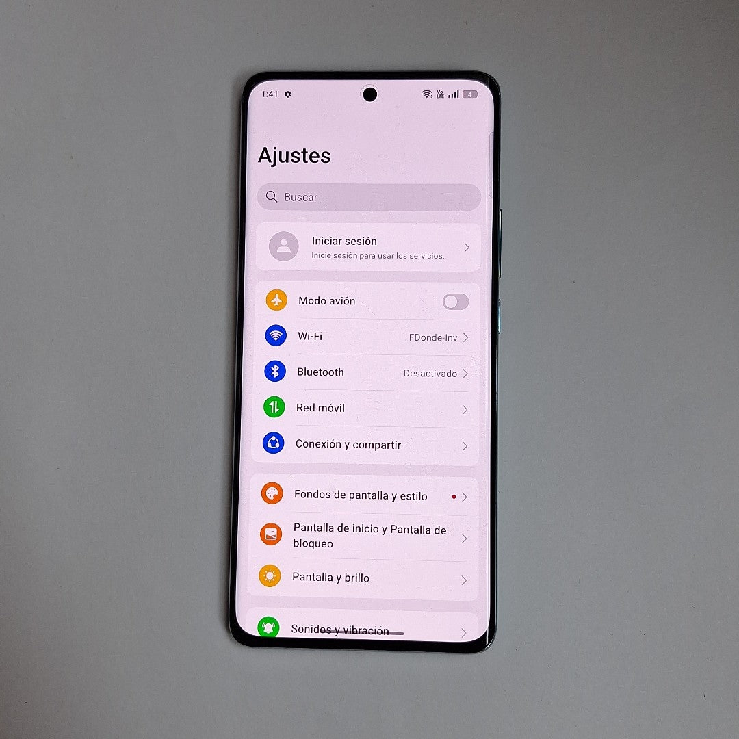 CELULAR OPPO  RENO11 5G CPH2599 (2024) 256 GB 8 GB RAM (SEMINUEVO)