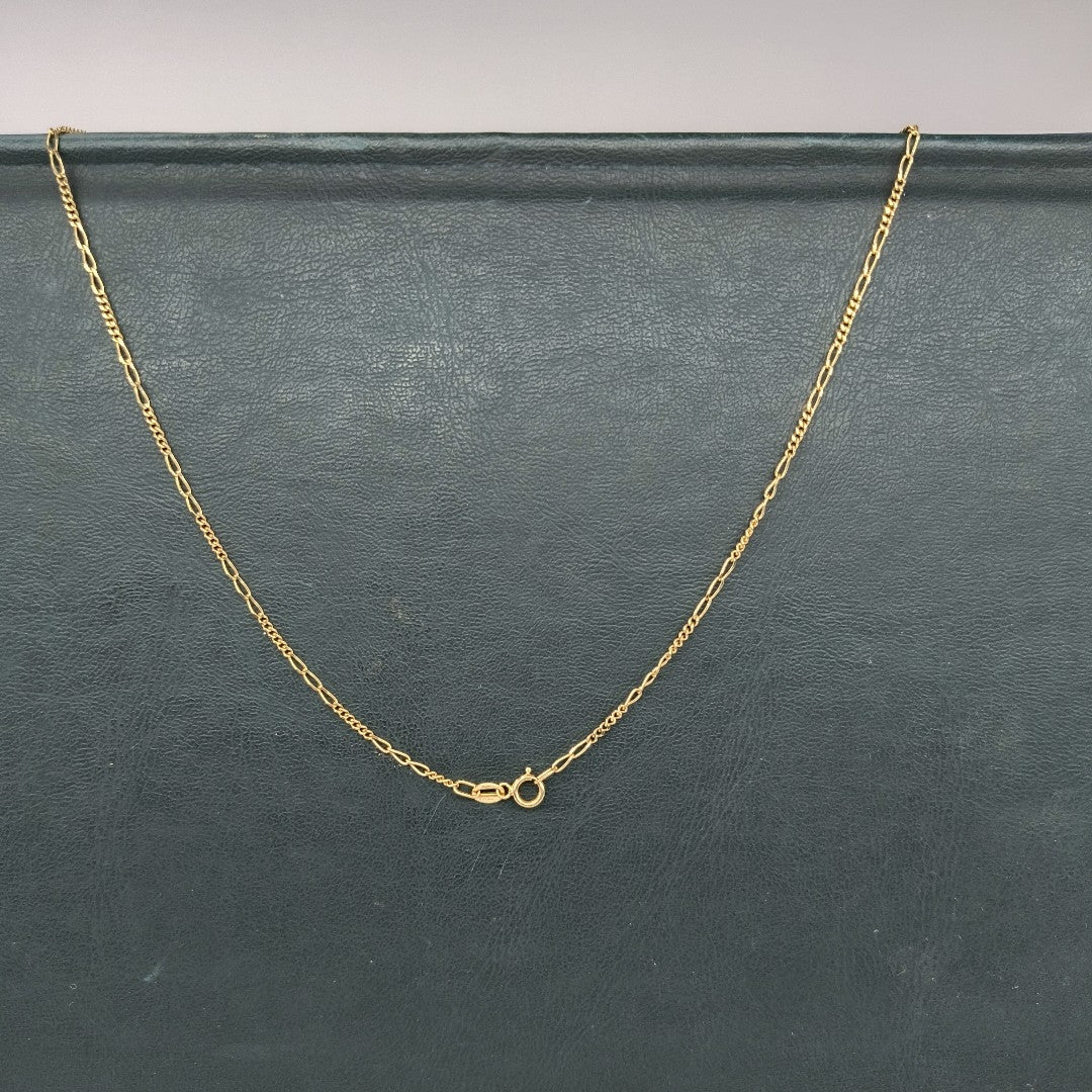 CADENA ORO 10 K 1,90 GRMS (SEMINUEVO)