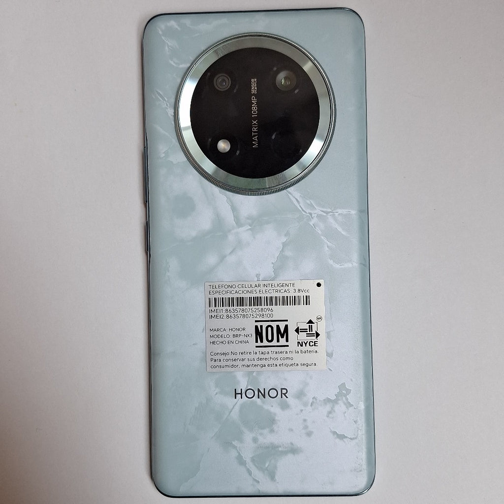 CELULAR HONOR MAGIC 7 LITE BRP-NX3 (2025) 512 GB 8 GB RAM (SEMINUEVO)