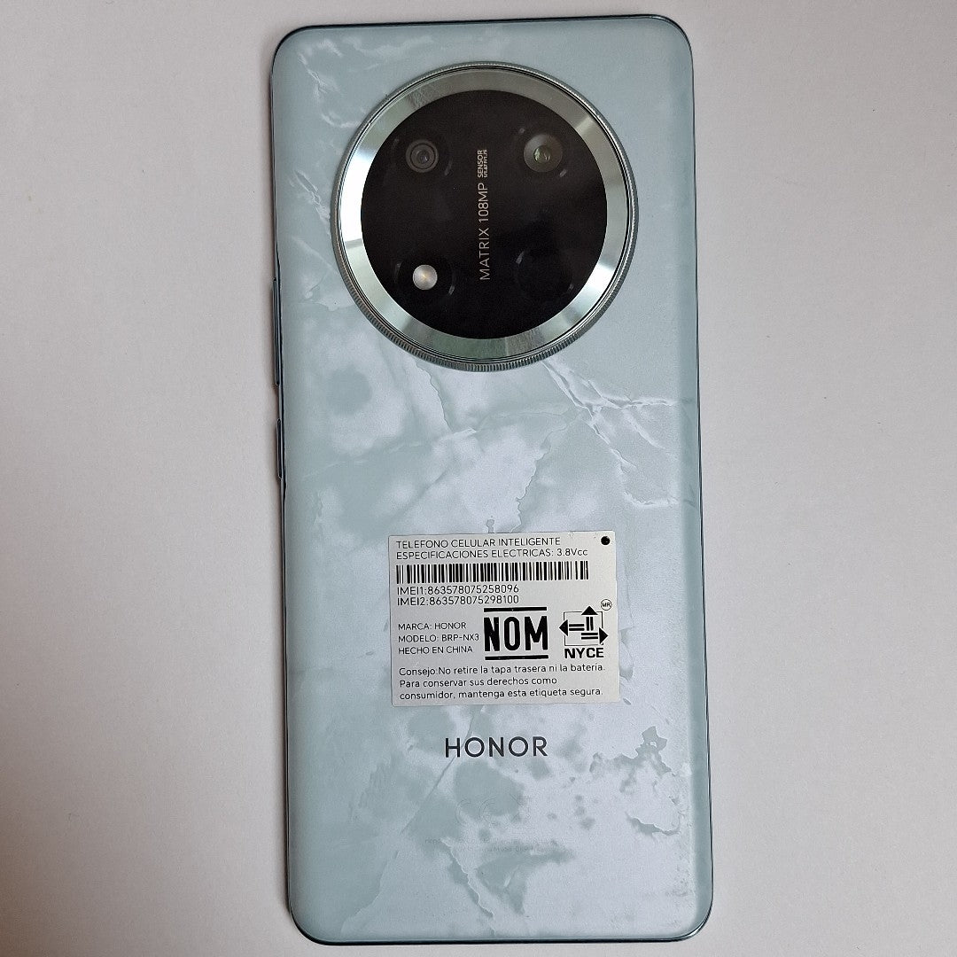 CELULAR HONOR MAGIC 7 LITE BRP-NX3 (2025) 512 GB 8 GB RAM (SEMINUEVO)