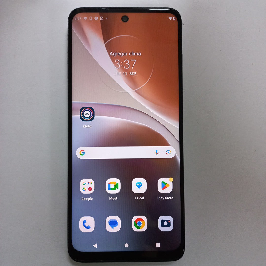 CELULAR MOTOROLA MOTO G32 XT2235-1 128 GB 4 GB RAM (SEMINUEVO)