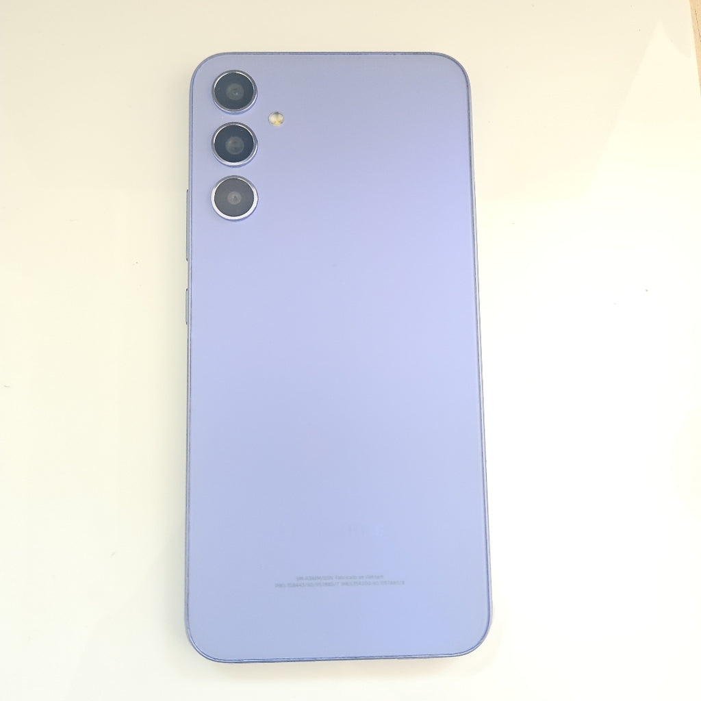 CELULAR SAMSUNG GALAXY A34 5G SM-A346M 256 GB 8 GB RAM (SEMINUEVO)