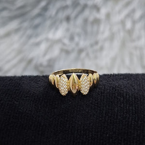 ANILLOS DAMA ORO 14K 1.9 (NUEVO)