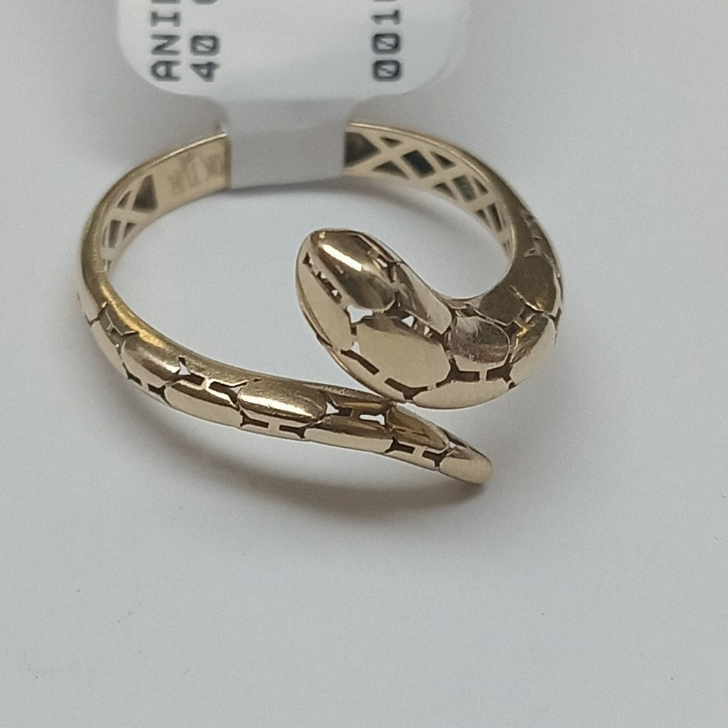 ANILLITO ORO 10 K 1,40 GRMS (SEMINUEVO)