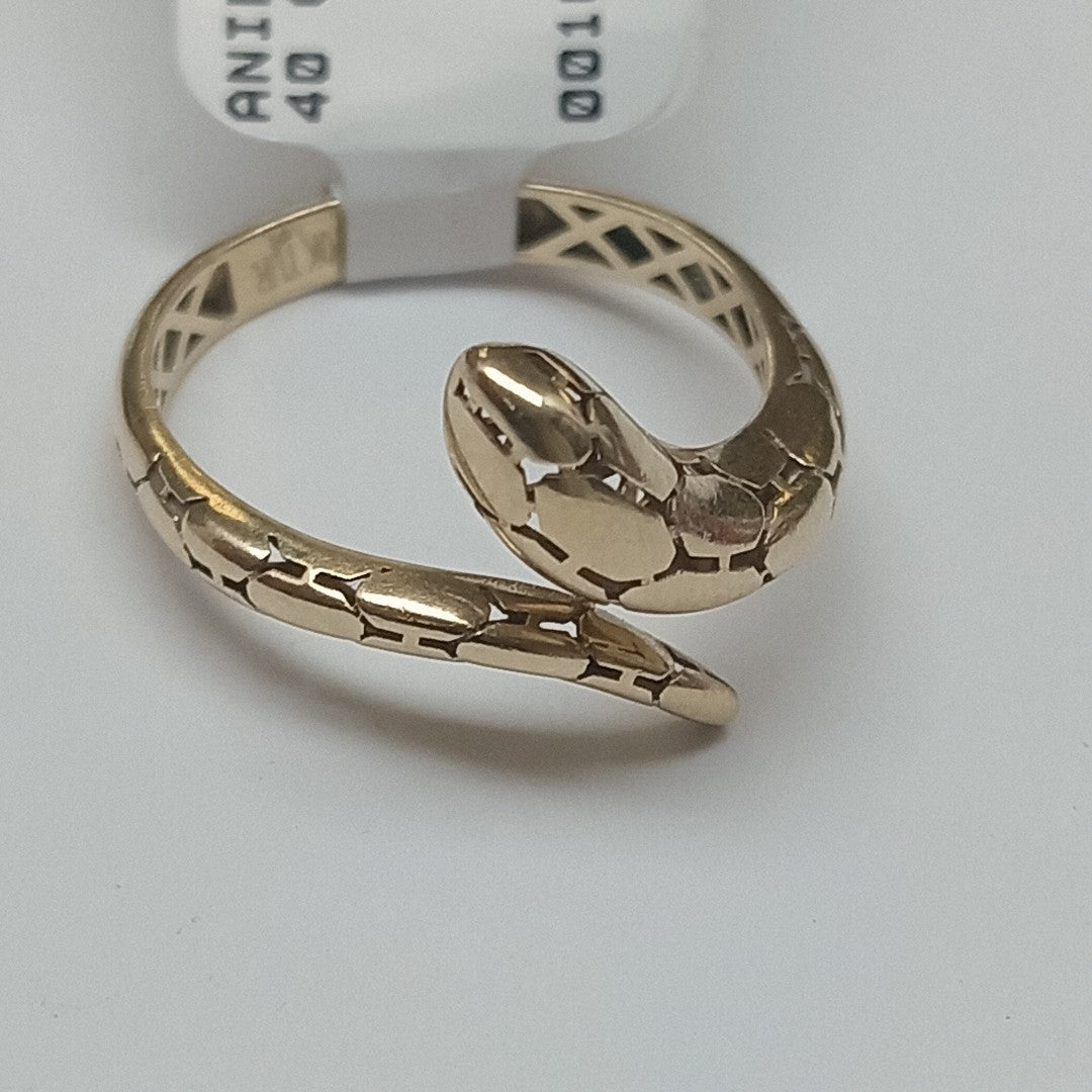 ANILLITO ORO 10 K 1,40 GRMS (SEMINUEVO)
