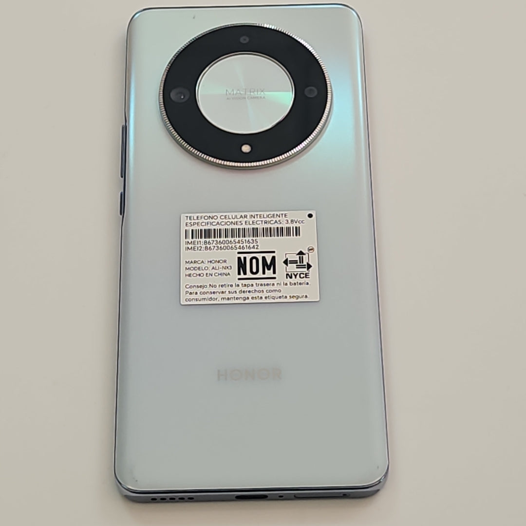 CELULAR HONOR MAGIC6 LITE 5G ALI-NX3 (2023) 256 GB 8 GB RAM (SEMINUEVO)