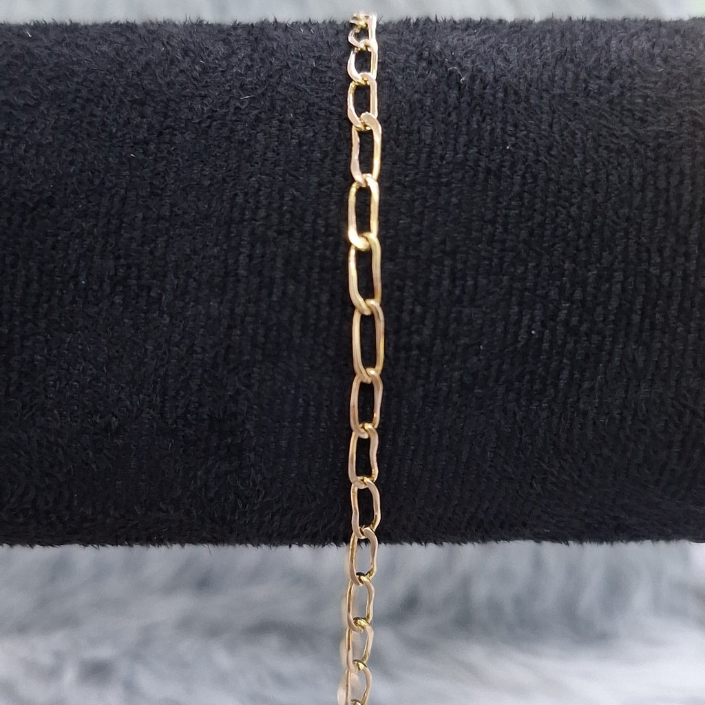 PULSERA. ORO. 10 K 2.2 GRMS (SEMINUEVO)