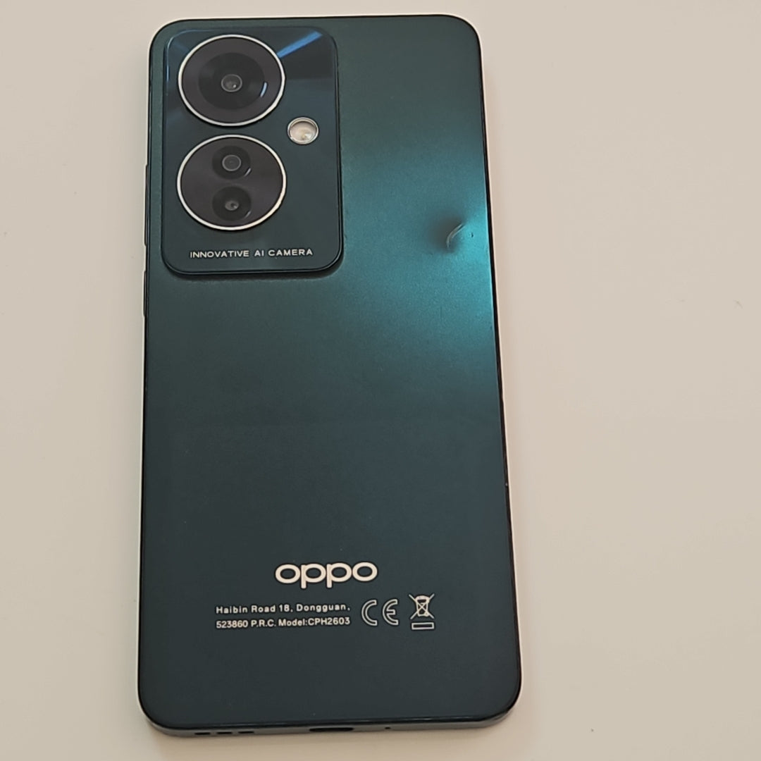 CELULAR OPPO  RENO11F 5G CPH2603 (2024) 256 GB 8 GB RAM (SEMINUEVO)