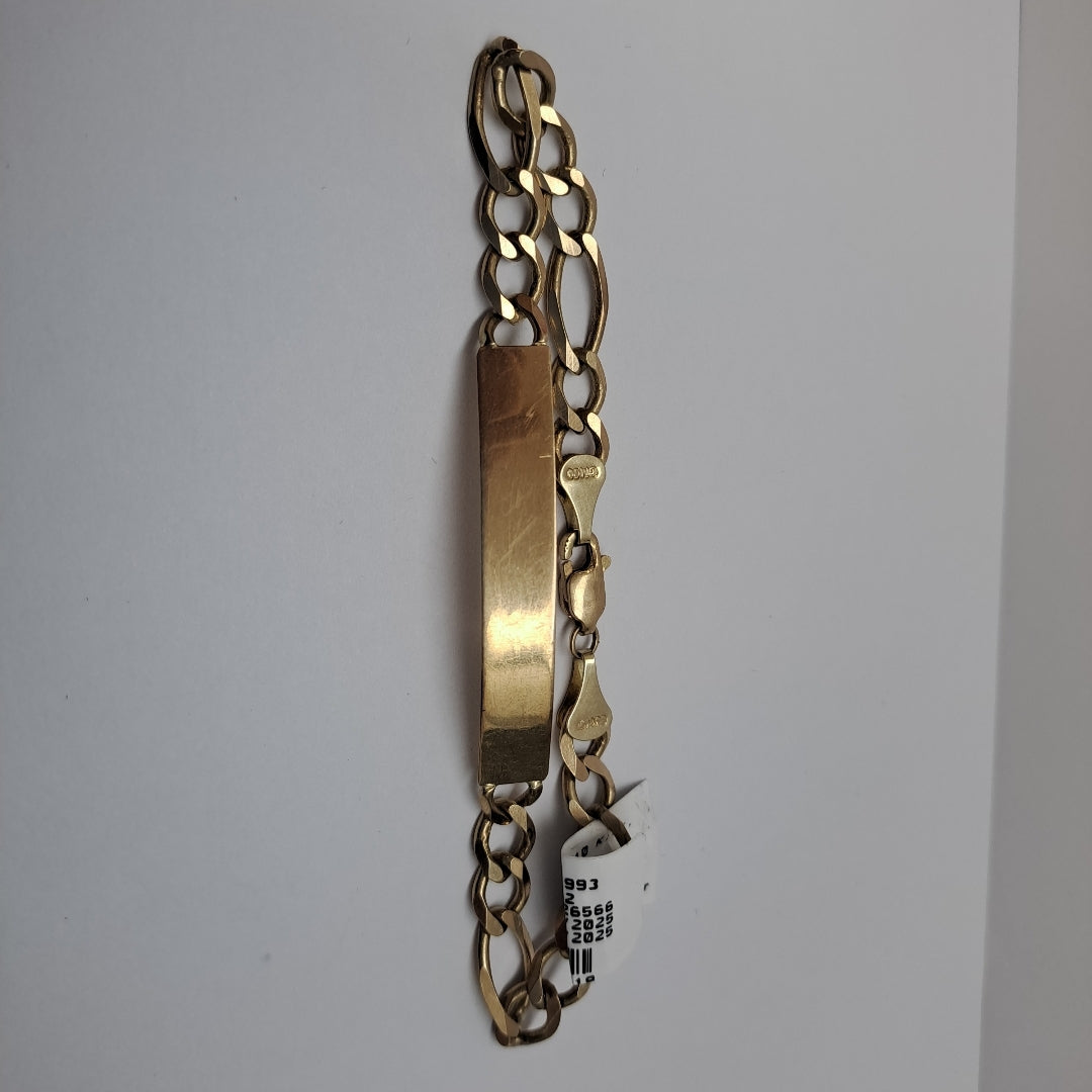 ESCLAVA ORO 10 K 11,00 GRMS (SEMINUEVO)