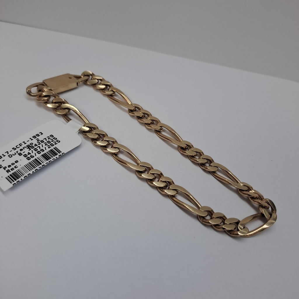 PULSERA. ORO. 8 K 16.1 GRMS (SEMINUEVO)