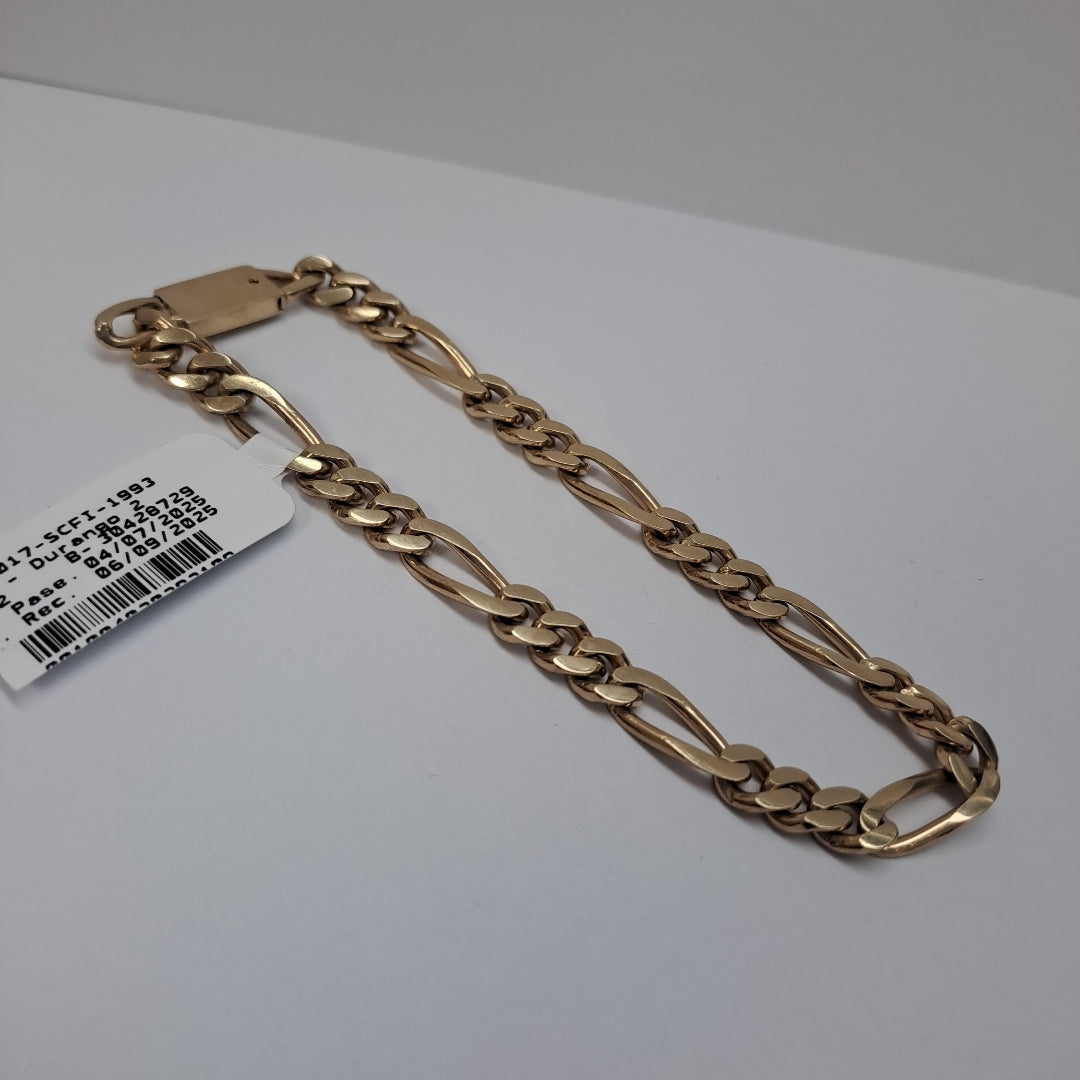 PULSERA. ORO. 8 K 16.1 GRMS (SEMINUEVO)