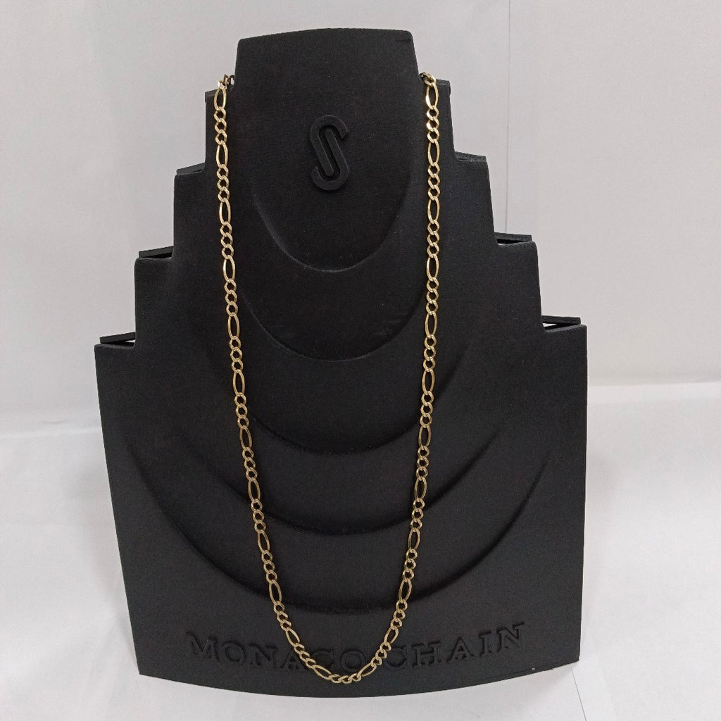 CADENA. ORO. 14 K 12.2 GRMS (SEMINUEVO)