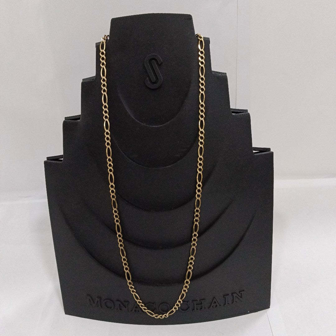 CADENA. ORO. 14 K 12.2 GRMS (SEMINUEVO)