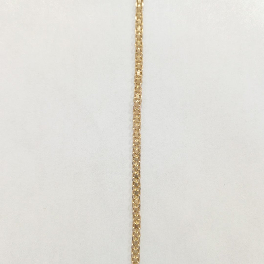 CADENA. ORO. 14 K 5.4 GRMS (SEMINUEVO)