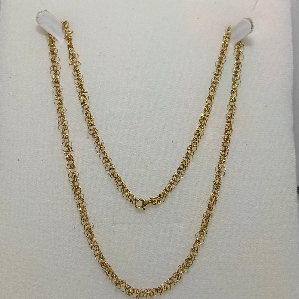 CADENA. ORO. 14 K 8.1 GRMS (SEMINUEVO)
